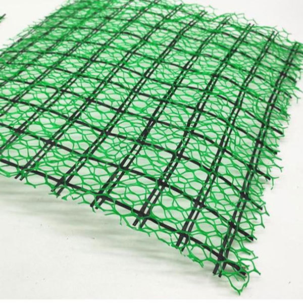 3D Geomat for Slope Protection