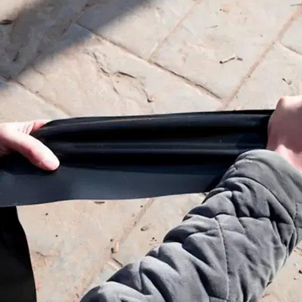Smooth Textured HDPE Waterproof Geomembrane for Dam Liner Pond Liner