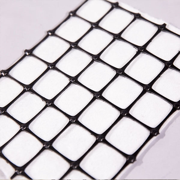 Polyester Biaxial Geogrid for Road Foundation Reinforcement