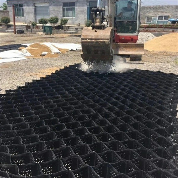 Transform Your Landscape: Geocell Solutions for Retaining Walls