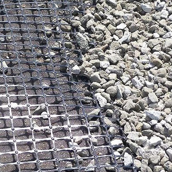 PP Biaxial Geogrid For Road Reinforcement