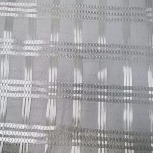 PP Pet Short Fiber Non-Woven Geotextile with Thermal Bonded UV Resistance