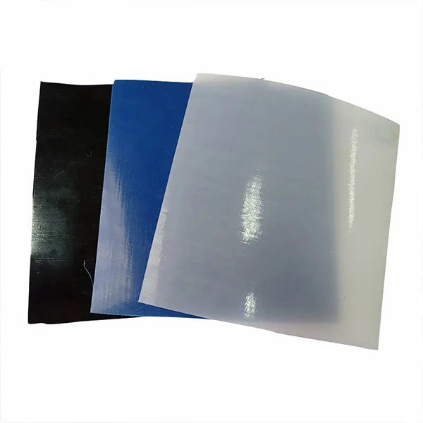 100% Virgin Waterproof Smooth Textured ASTM Standard GM13 Geomembrane