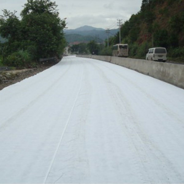 UV Resistant Breathable Geotextile