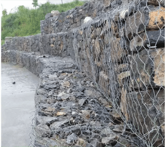 Gabions - Wetland Conservation Project in Rwanda, Africa