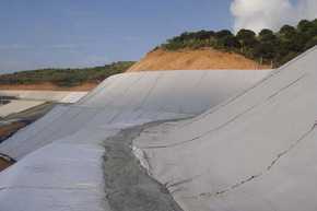 PP Geotexile PP Geotexile