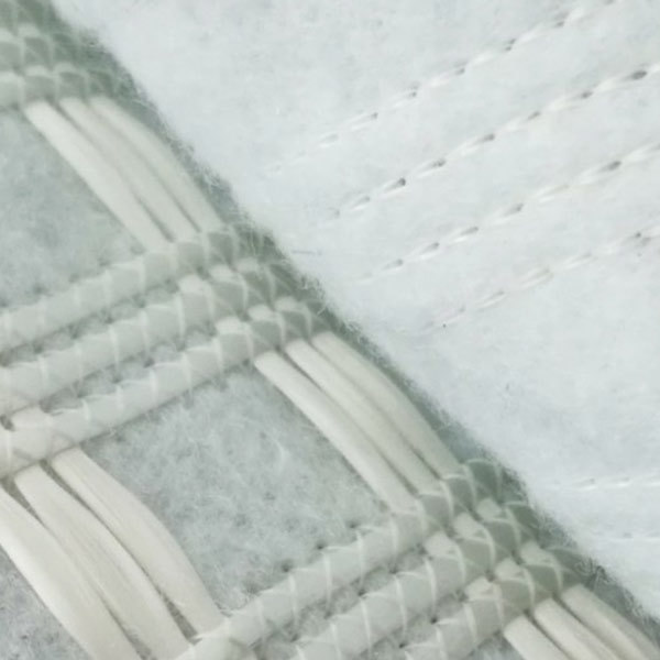 Geotextile isolation and filtration engineering system solutions