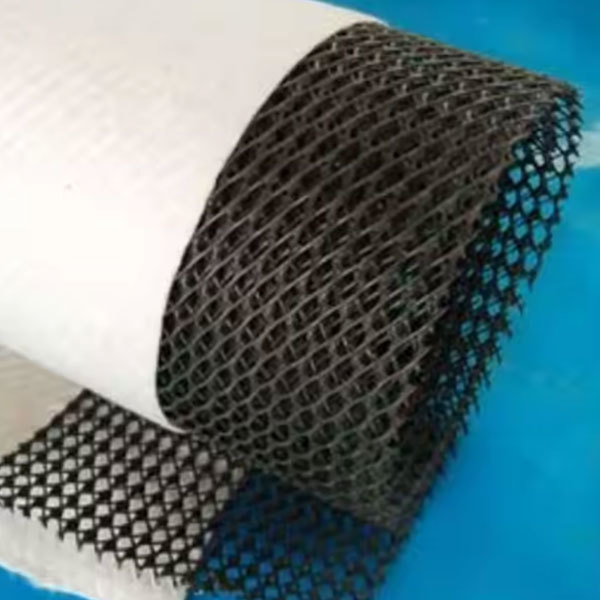 Geocomposite Net for Landfill Drainage