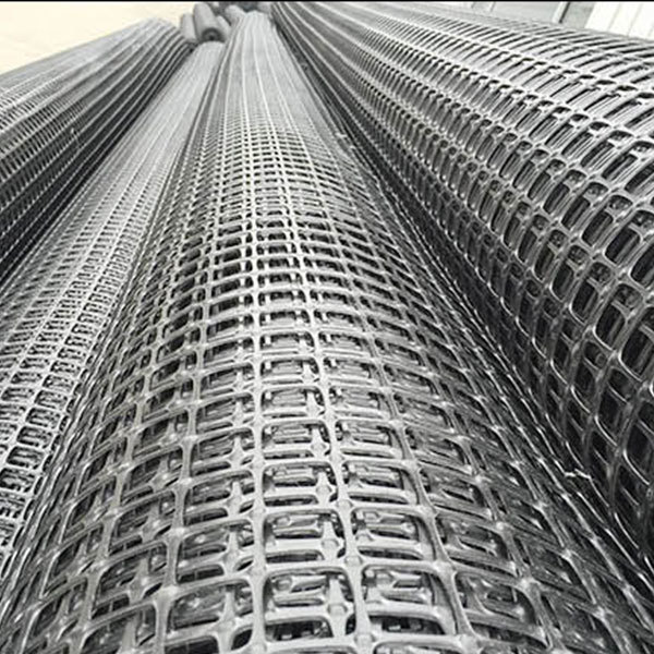 PP Biaxial Geogrid For Road Reinforcement