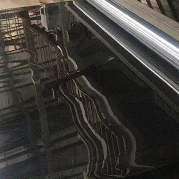 Black Smooth HDPE Geomembrane with Ce Approval