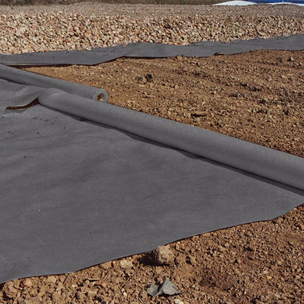 The Continuous Filament Non-woven Geotextile