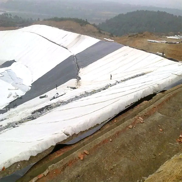 Geotextile isolation and filtration engineering system solutions