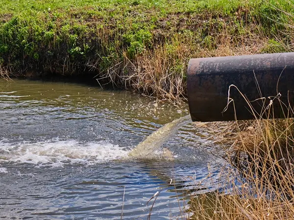 Rivers and drainage