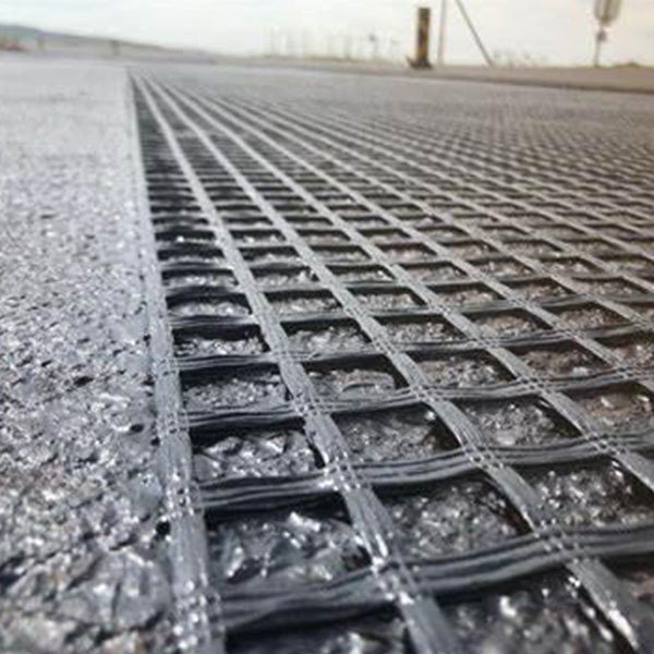 Filtration-Drainage Tri-Dimensional Composite Geonets