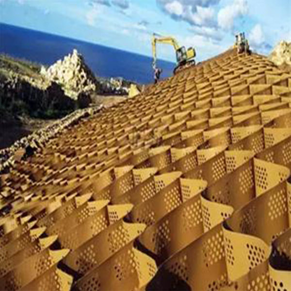Slope shoreline protection system