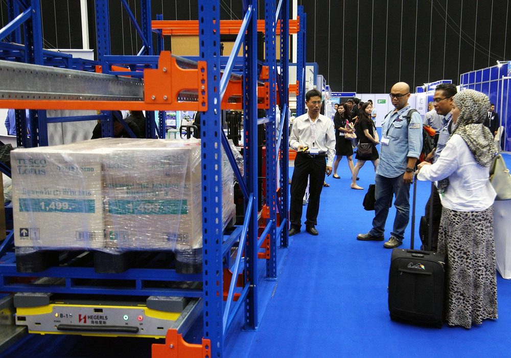 Thailand Exhibition