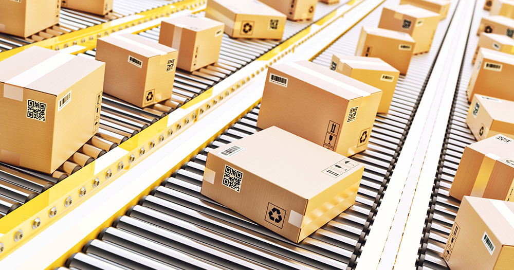 E-Commerce & Express logistics