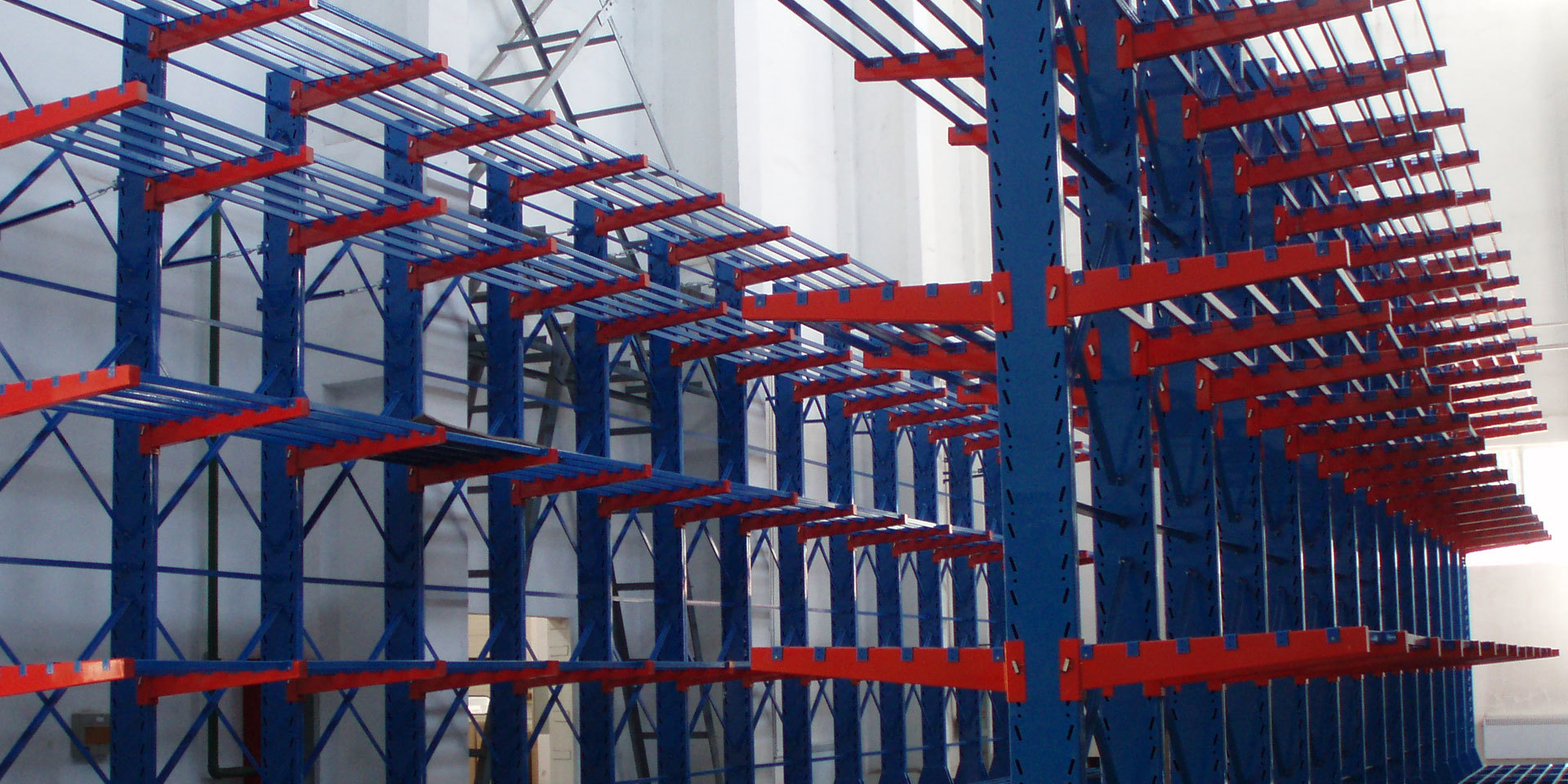 Cantilever racking Cantilever racking