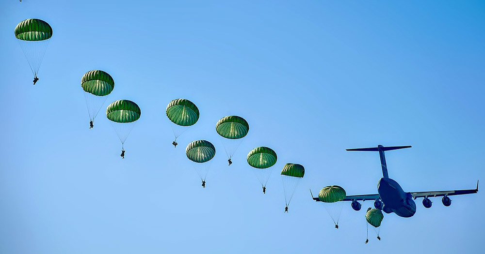 Military supplies Military supplies