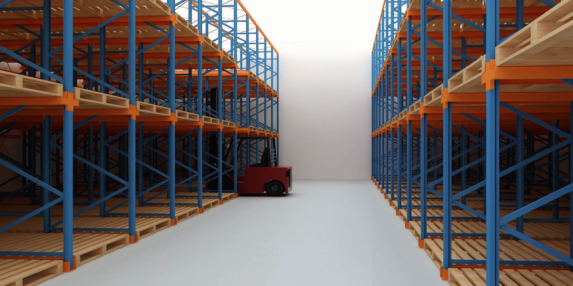 Drive-in racks Drive-in racks