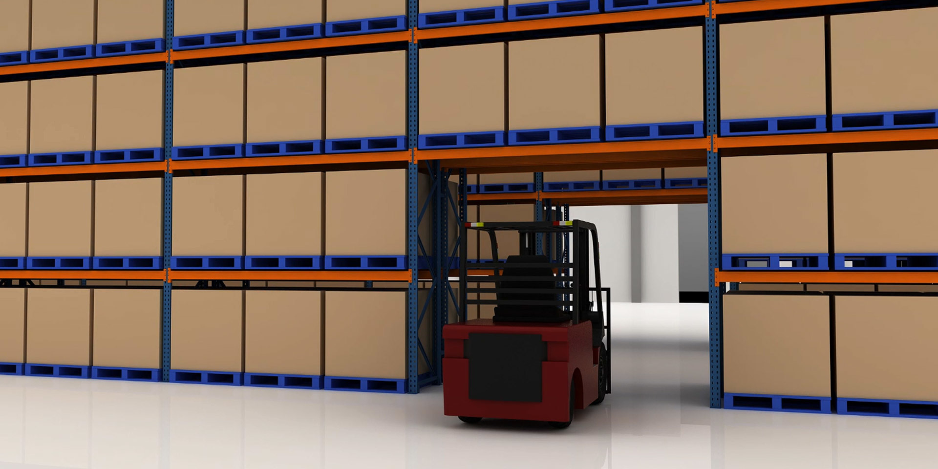 Pallet racking Pallet racking