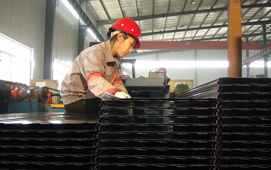 生产掠影 生产掠影