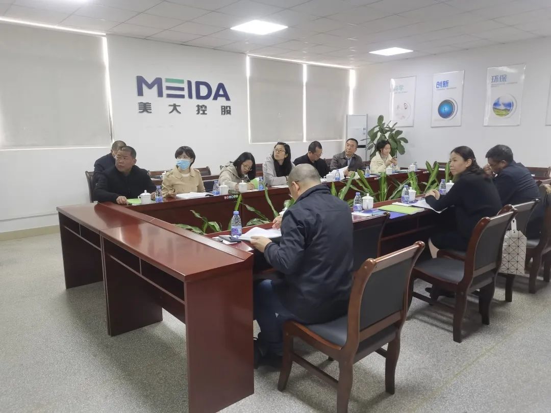 福建省科技廳工作組到訪洛東指導考察，聽取中科院STS配套項目立項匯報