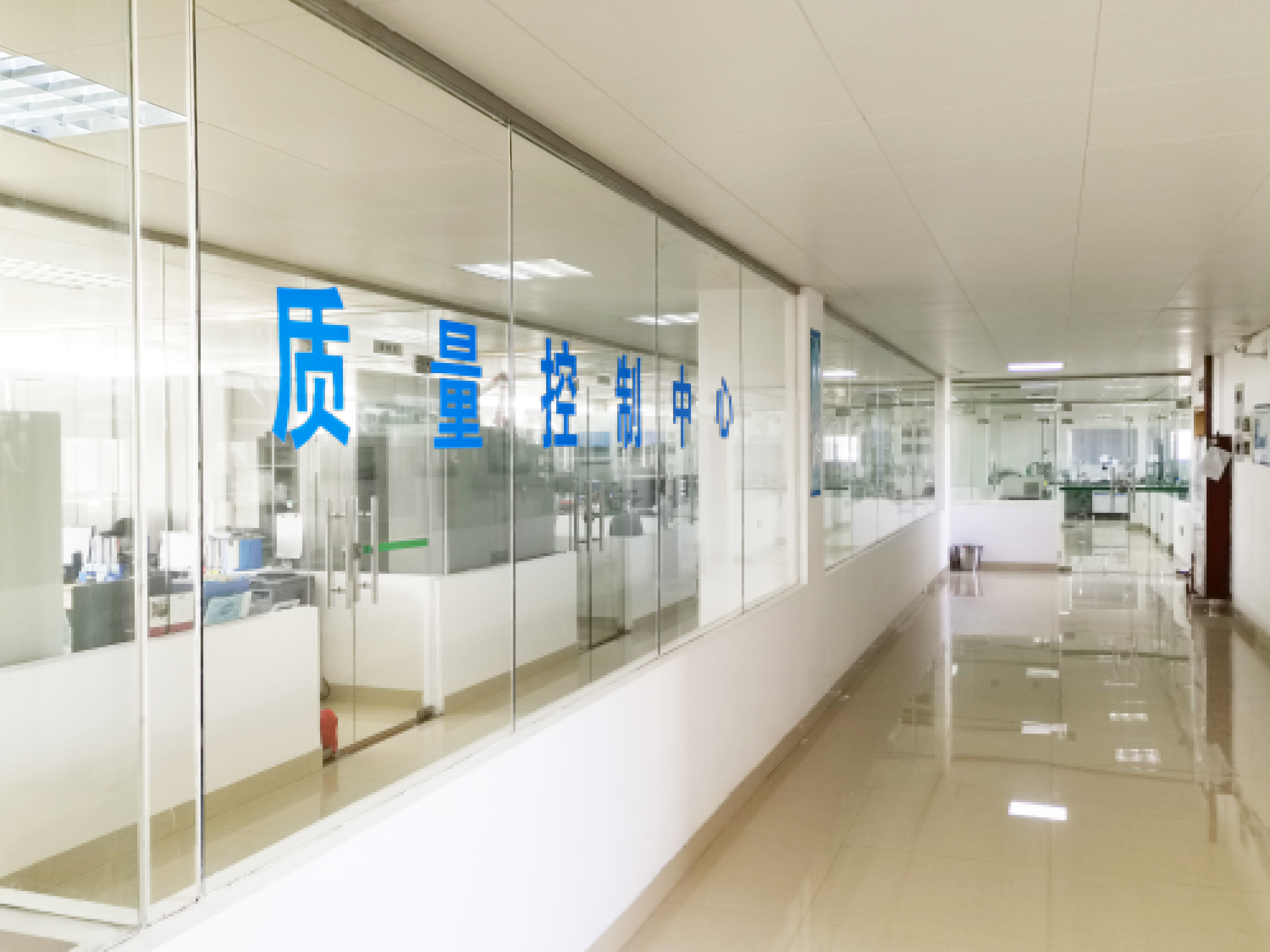 莆田市科技局工作組參觀考察福建洛東生物技術有限公司