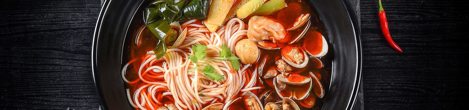 美食制作