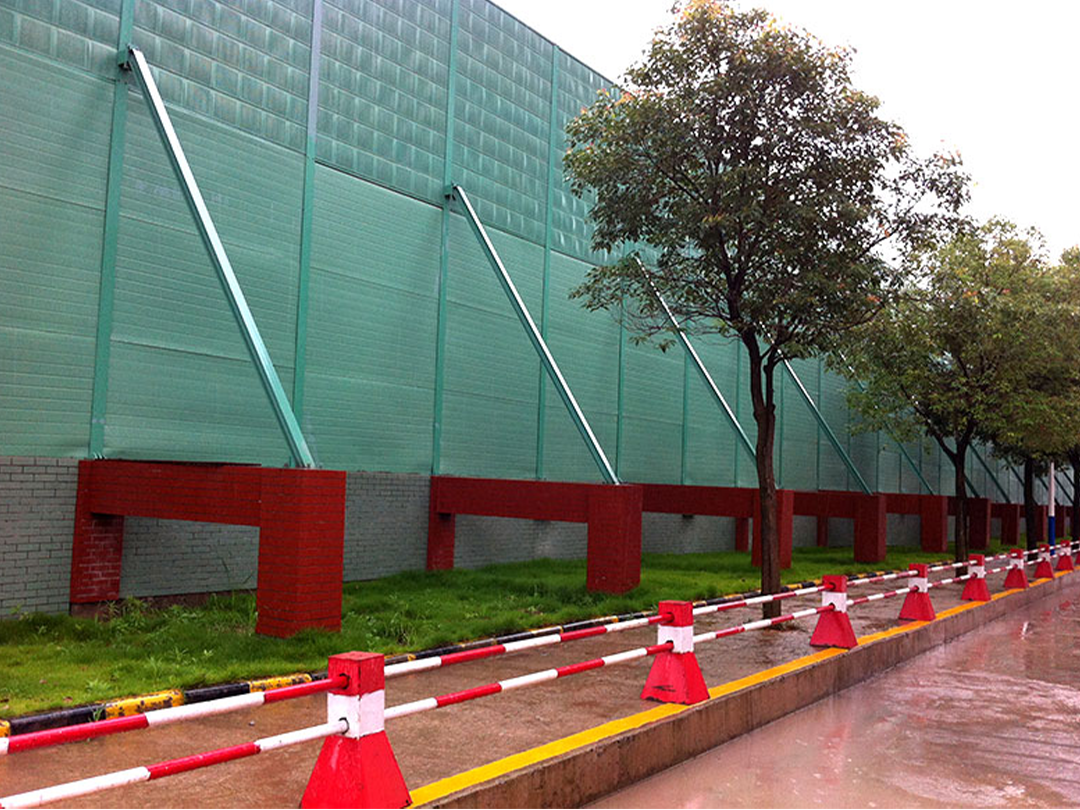公路隔聲屏障