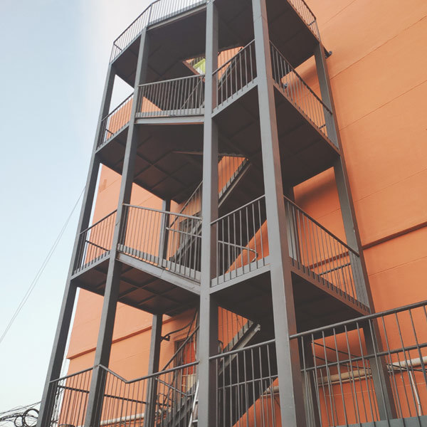 消防楼梯