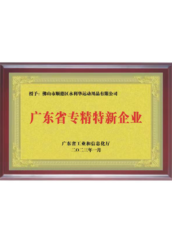 Provincial Special Precision New Rong Plaque