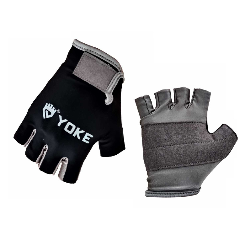 From Comfort to Performance: The Benefits of Fingerless Weight Lifting Gloves