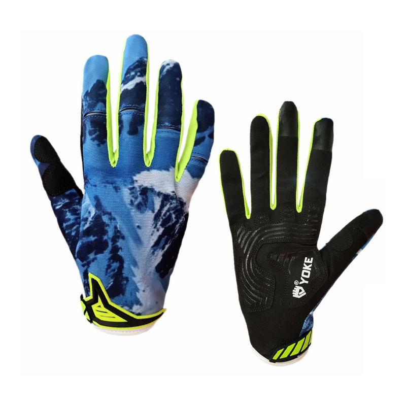 Summer motocross glove