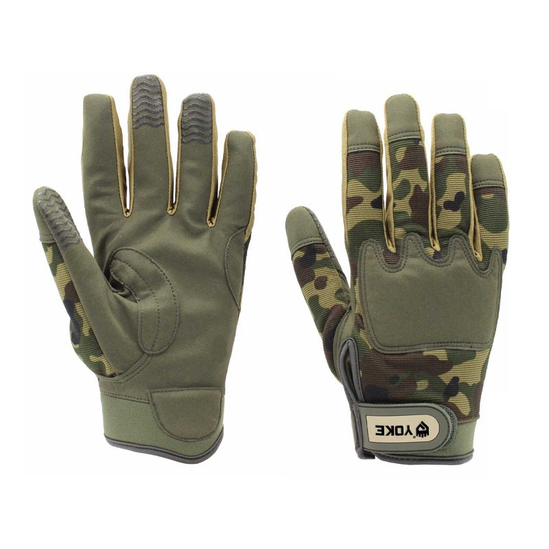 Full finger tactical glove