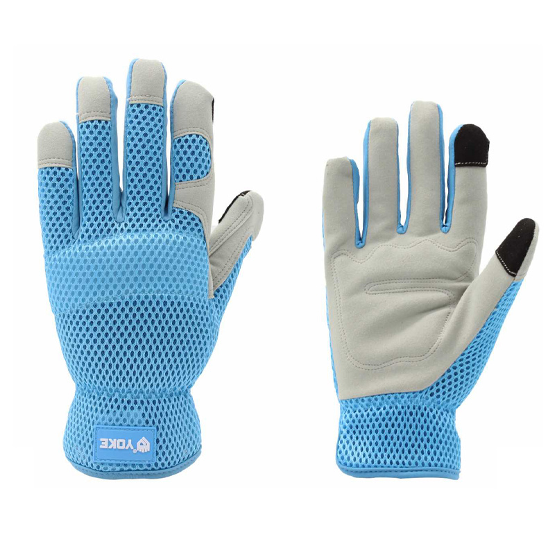 Maximizing Comfort and Control: The Benefits of Summer High Dexterity Gloves