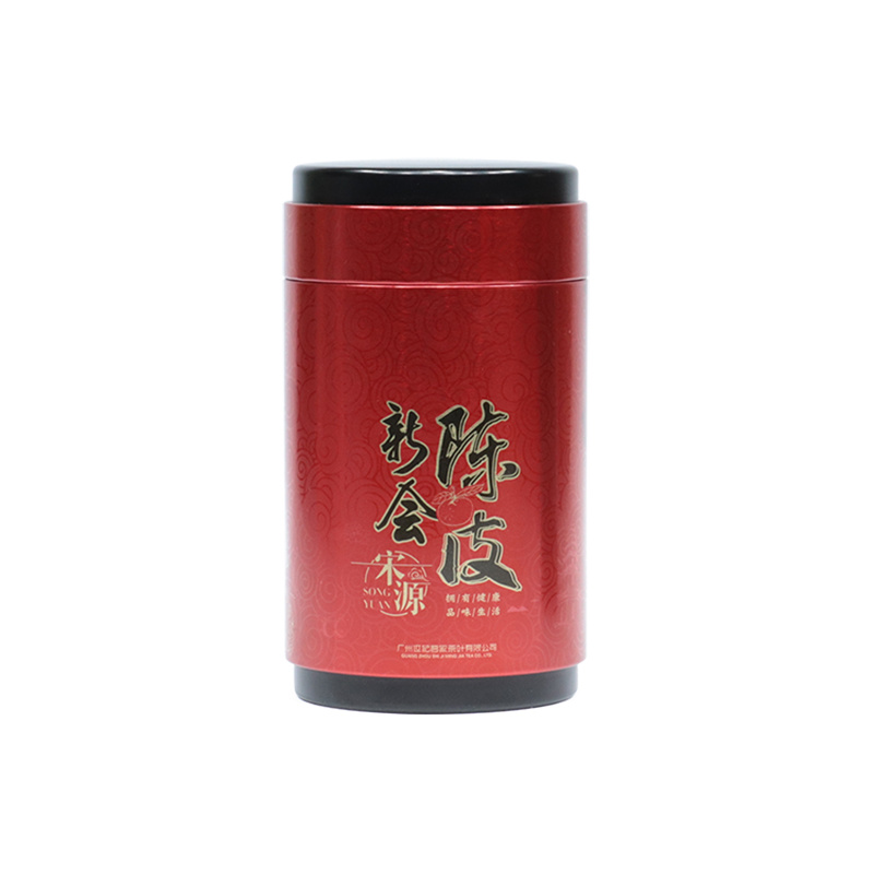 Round cans