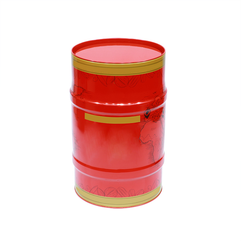 Special-shaped cans