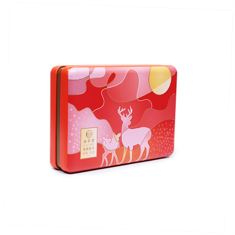 Moon cake box