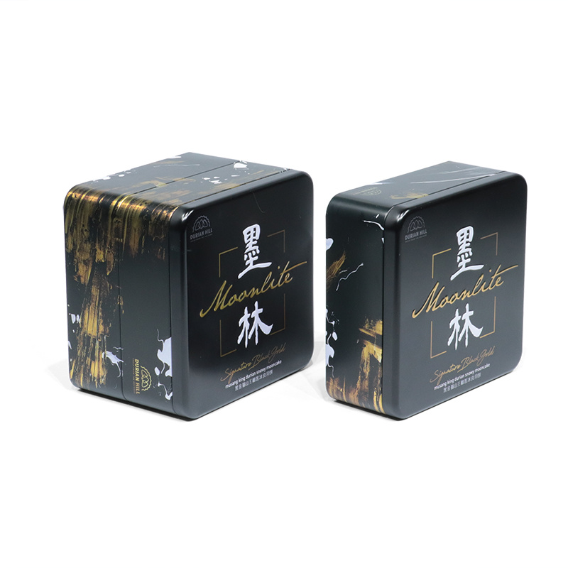 Moon cake box