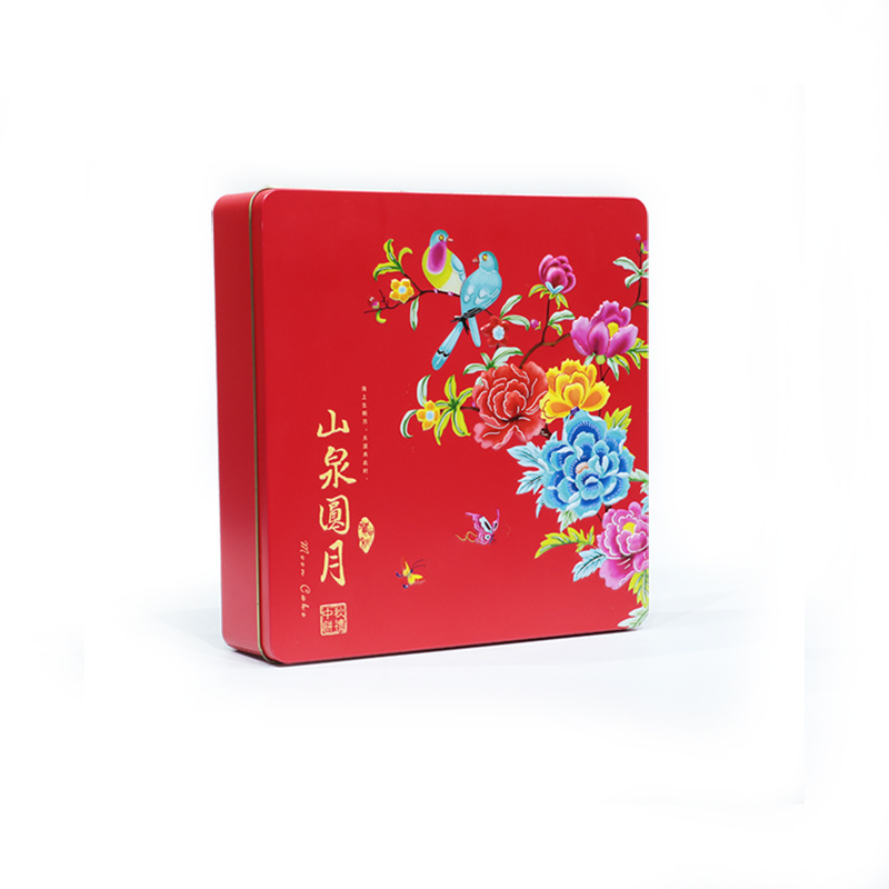 Moon cake box