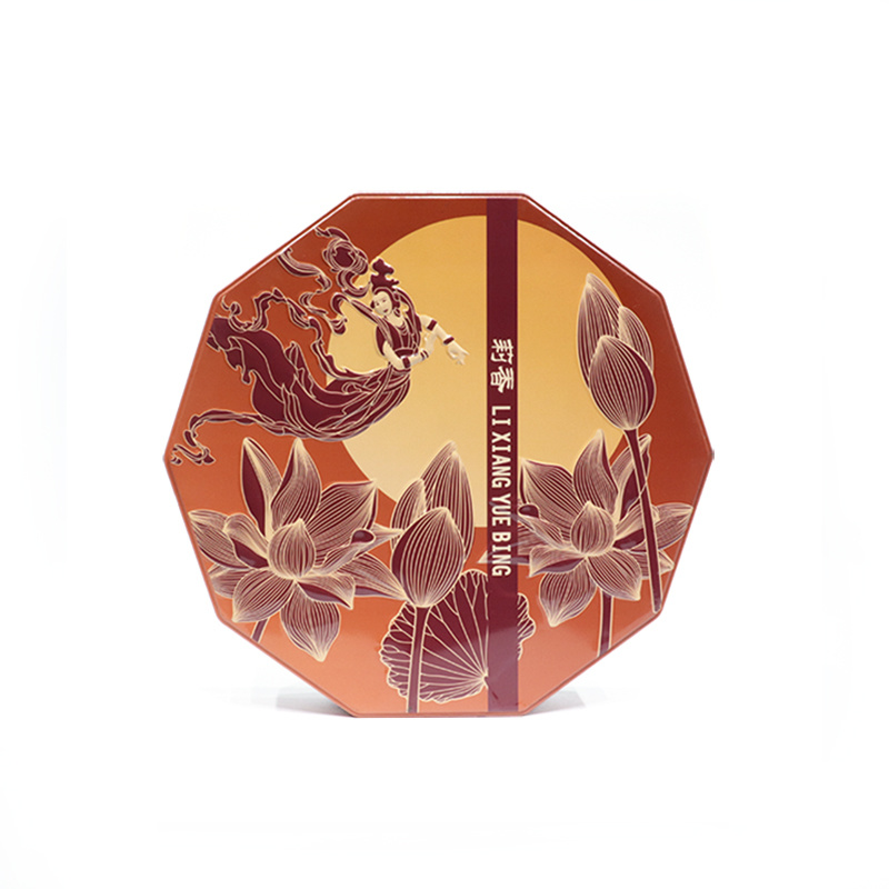 Moon cake box