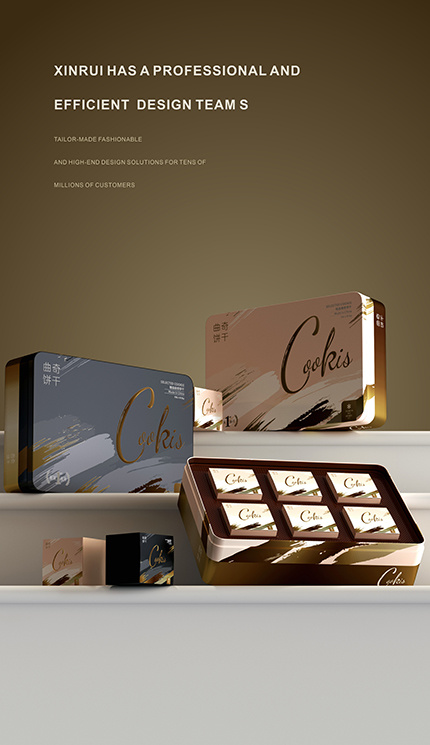 XINRUIHAS APROFESSIONAL AND EFFICIENT DESIGN TEAM