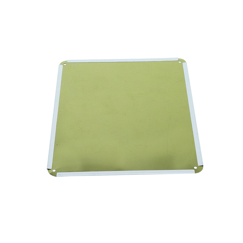 Iron plate