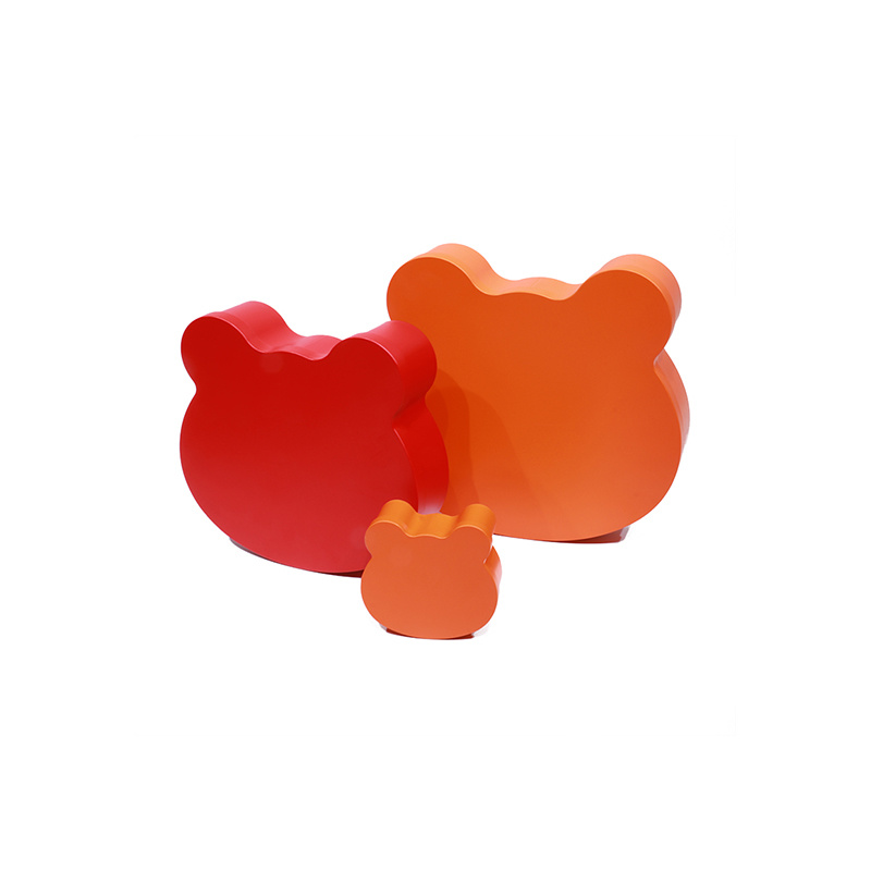 Cartoon Shaped Cans