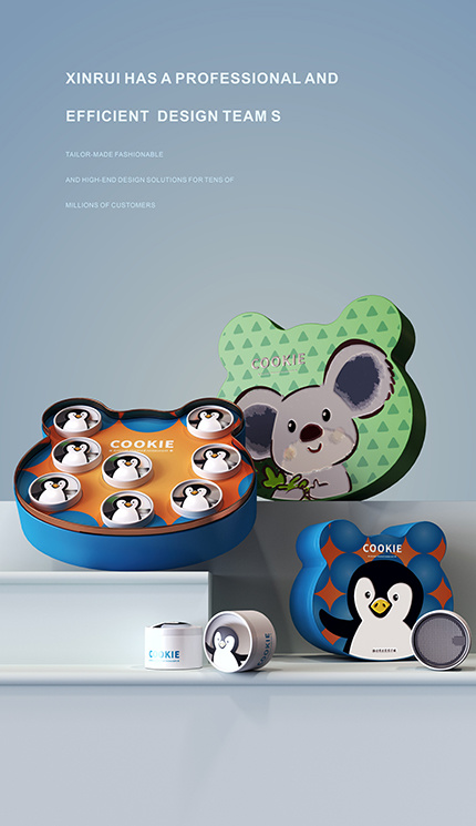 XINRUIHAS APROFESSIONAL AND EFFICIENT DESIGN TEAM
