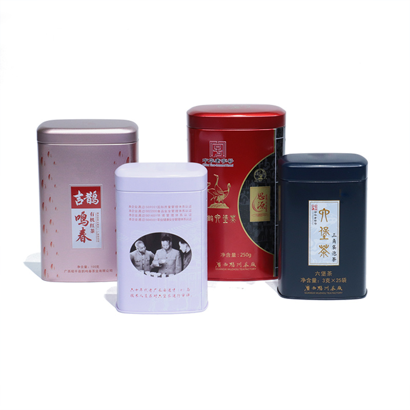 Tea Box