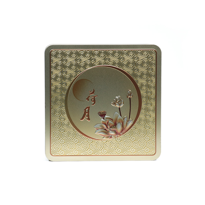 Moon cake box