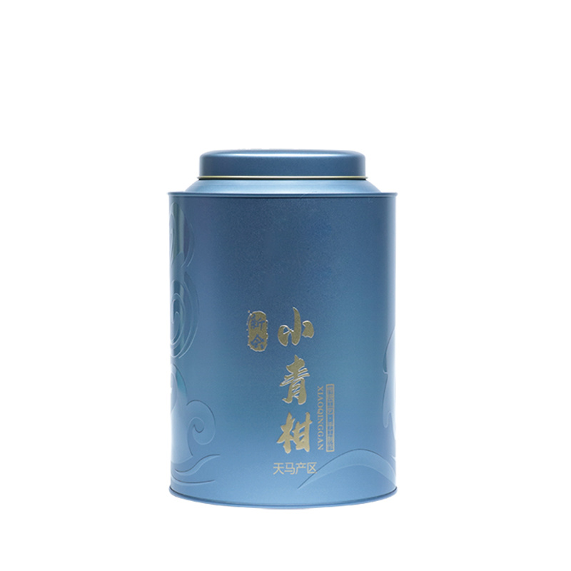 Round cans