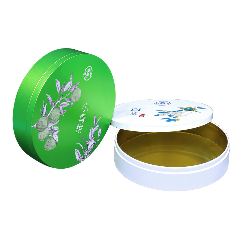 Round box